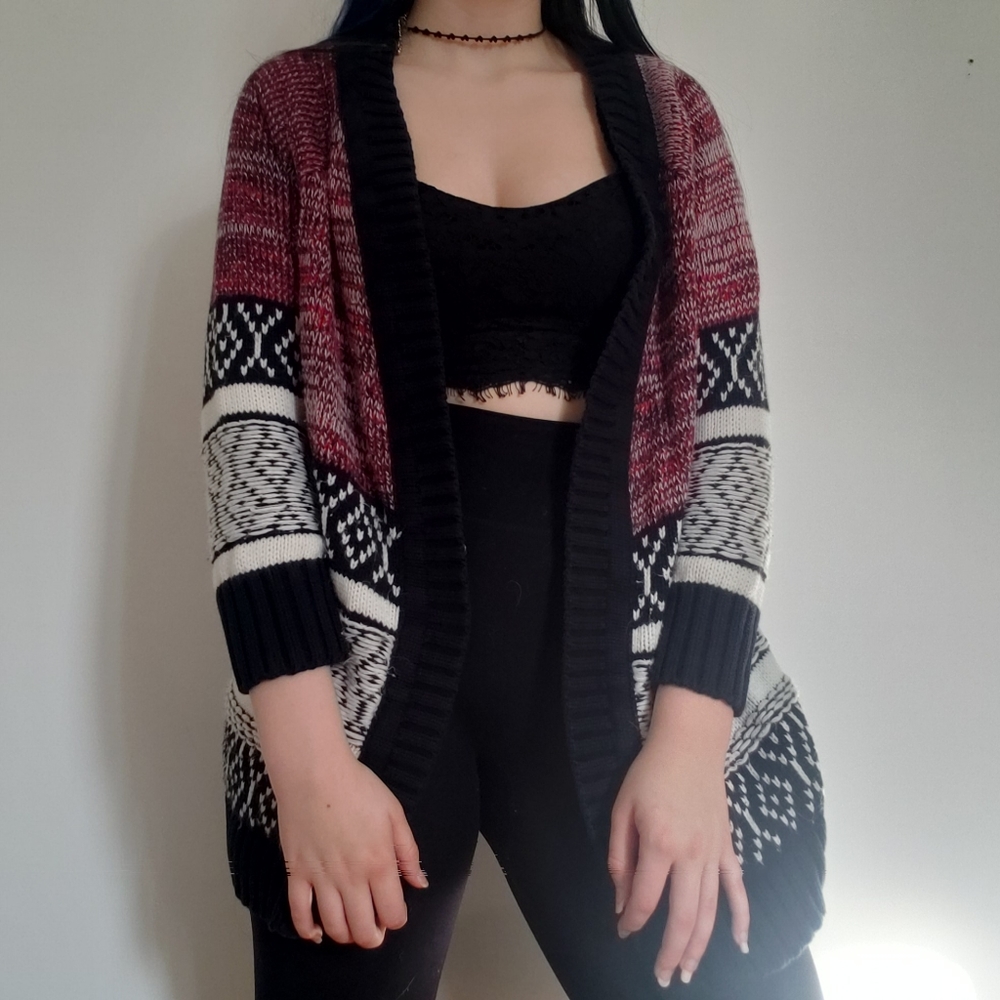 Cardigan Sweater
